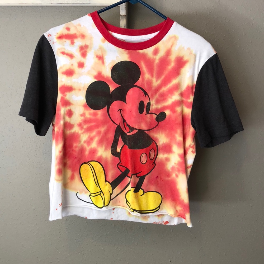Vintage Disney Mickey Mouse Tee